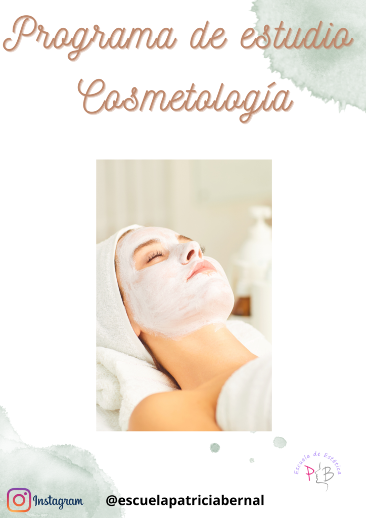 Programa de Estudio Cosmetología