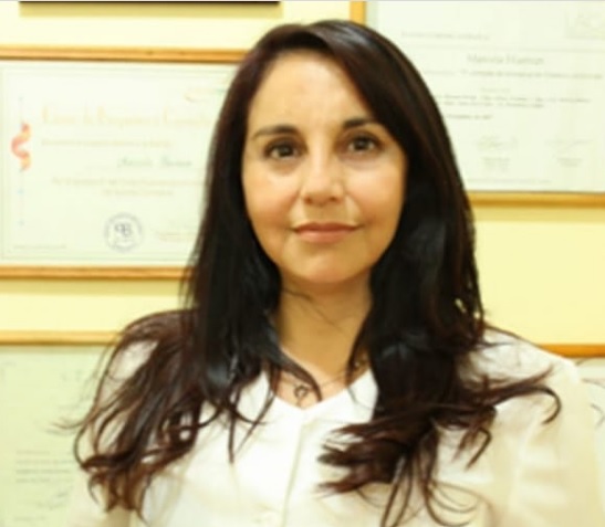 Docente depilación