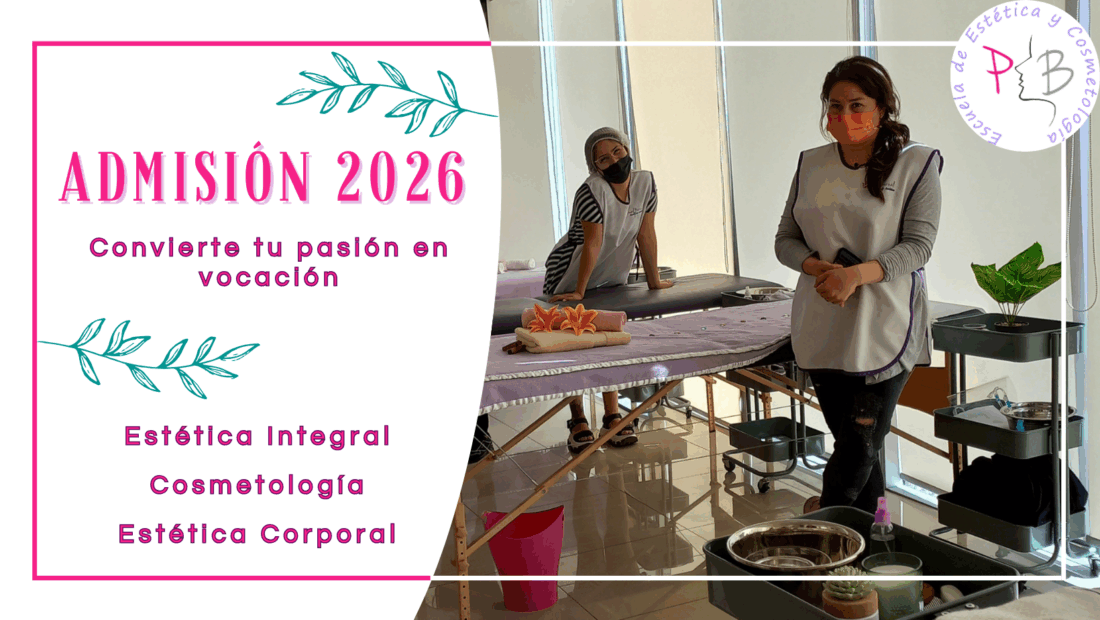 Admisión 2026